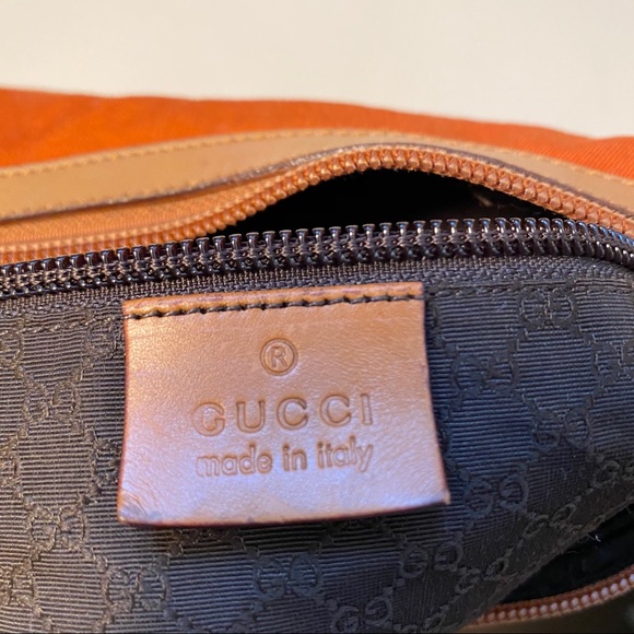 AUTHENTIC GUCCI BAG - Picture 11 of 13